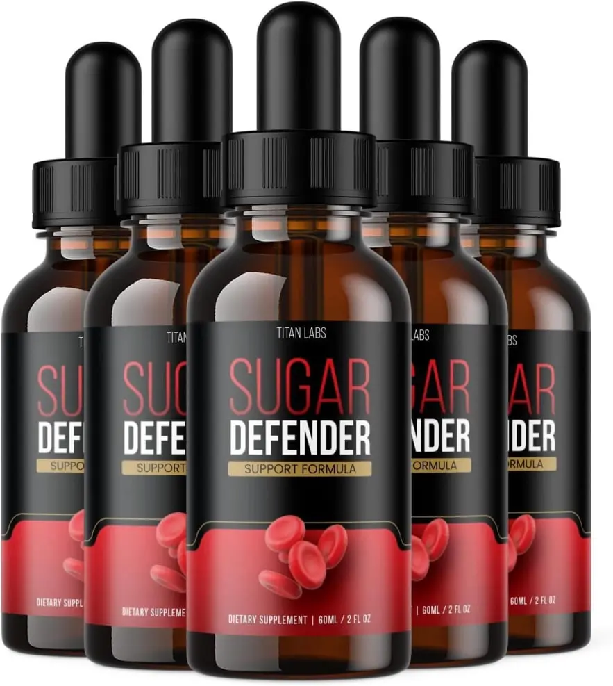 Sugar Defender